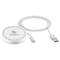 Ematic 1,500 mA Wireless Charging Pad with USB Charging Cable MWCH1500 - alternate 1